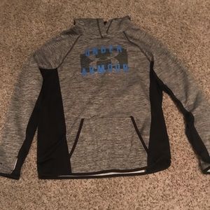 Under armour sweatshirt